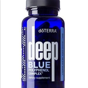 DoTERRA Deep Blue Capsules
